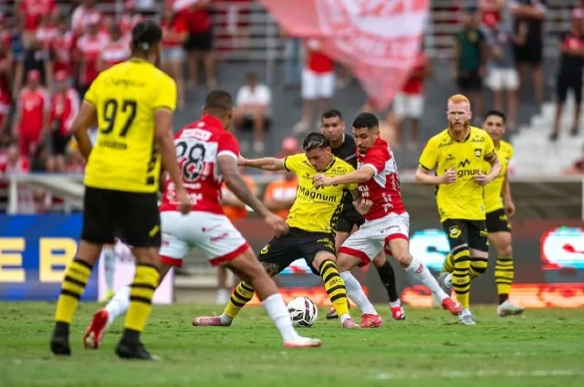 Bet Builder Tips: São Bernardo v Cuiaba