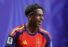 42/1 Spain v Austria Bet Builder Spain