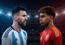 Spain vs Argentina Predictions