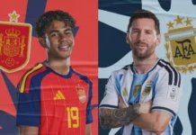 19/1 Spain v Argentina Bet Builder Tip: Tactical Mastery Faces Relentless Momentum in World Cup Showpiece Spain vs Argentina
