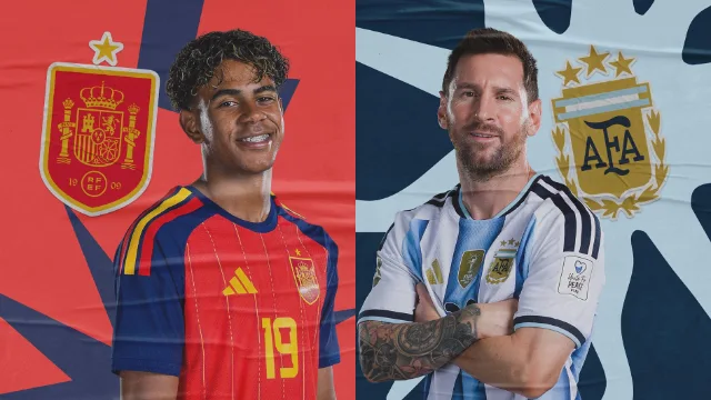 Bet Builder Tips: Spain v Argentina