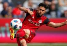Toronto FC (Jonathan Osorio)