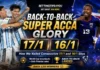 Winning Double Super Acca