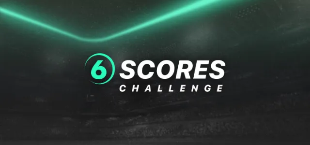 6 Scores Challenge bet365