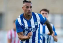 Alaves (Mariano Díaz)