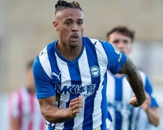 Alaves (Mariano Díaz)