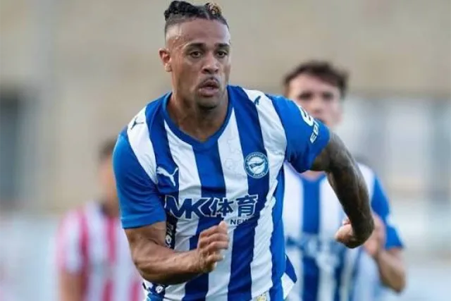 Alaves (Mariano Díaz)