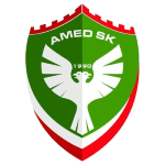 Amed SK crest