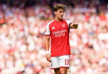 Arsenal (Christos Tzolis)