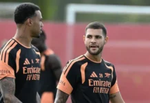 Arsenal v Como Bet Builder Tip: 7/4 Pre-Season Showcase Arsenal