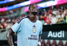 Cards & Booking Tips Today: PSG vs Aston Villa (UEFA Super Cup) Aston Villa