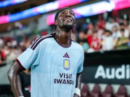 Cards & Booking Tips Today: PSG vs Aston Villa (UEFA Super Cup) Aston Villa