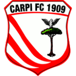 Athletic Carpi crest