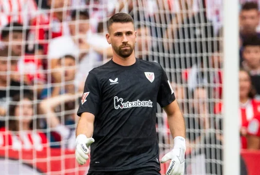 Athletic Club (Unai Simon)