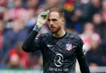 Atletico Madrid (Jan Oblak)