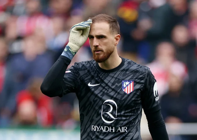 BettingTips4You.com | Free Football Betting Tips & Predictions Atletico Madrid (Jan Oblak)
