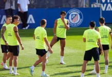 Atletico Madrid v Villarreal Bet Builder Tips Atletico Madrid