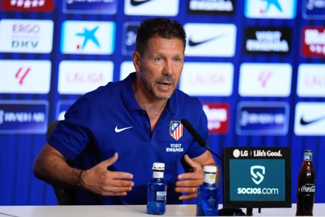Atletico Madrid