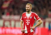 Bayern Munich (Konrad Laimer)