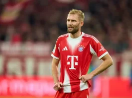 Bayern Munich (Konrad Laimer)