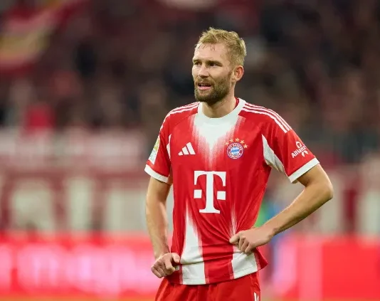 Bayern Munich vs Magdeburg Live Stream Bayern Munich (Konrad Laimer)