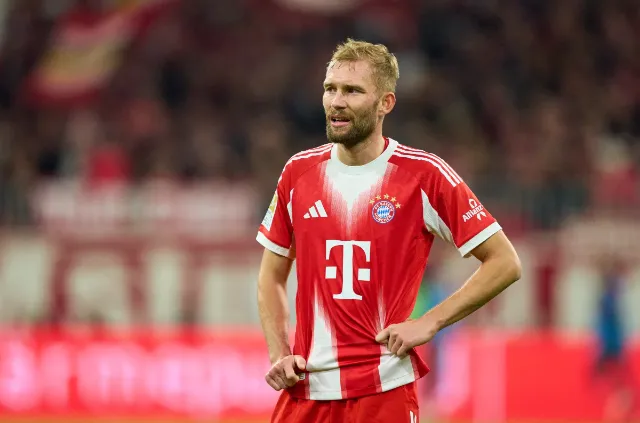 Bayern Munich (Konrad Laimer)