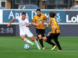 Benevento vs Südtirol