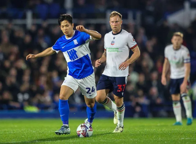 Birmingham (Tomoki Iwata)