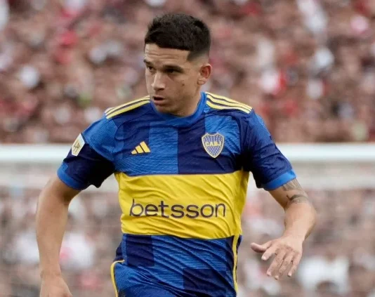Boca Juniors (Lautaro Blanco)
