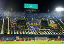 Newells Old Boys v Boca Juniors Bet Builder Boca Juniors