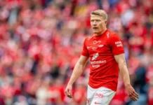 Brann (Kristian Eriksen)