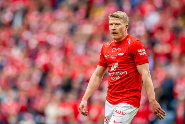 Brann (Kristian Eriksen)