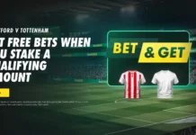 Brentford vs Spurs Bet365 Offer
