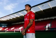 Bristol City (Rio Cardines)