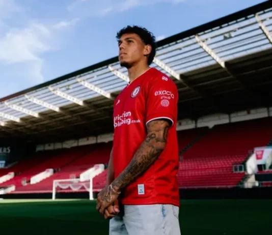 Bristol City (Rio Cardines)