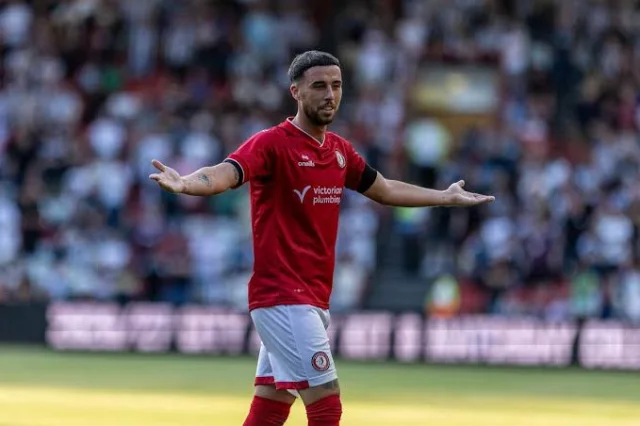 Bristol City vs Walsall Live Stream