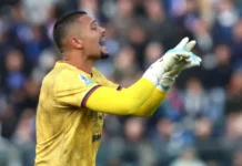 Cagliari v Inter Milan Bet Builder Tip Cagliari (Elia Caprile)
