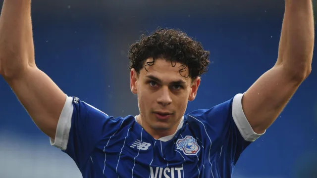 Cardiff (Yousef Salech)