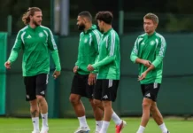 Celtic v LASK Linz Bet Builder Tips Celtic