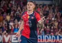 Cerro Porteno vs Palmeiras Predictions Cerro Porteno (Pablo Vegetti)