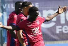 Anytime Goalscorer Accumulator Tips — 23/1 To Score Anytime Tonight’s Treble Clermont Foot (Ousmane Diop)
