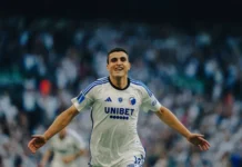 Copenhagen (Elyounoussi)