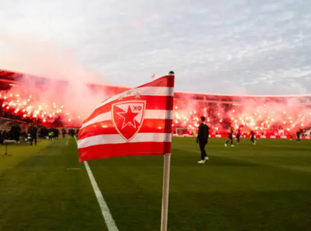 FK Crvena Zvezda