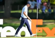 FedEx St Jude Championship