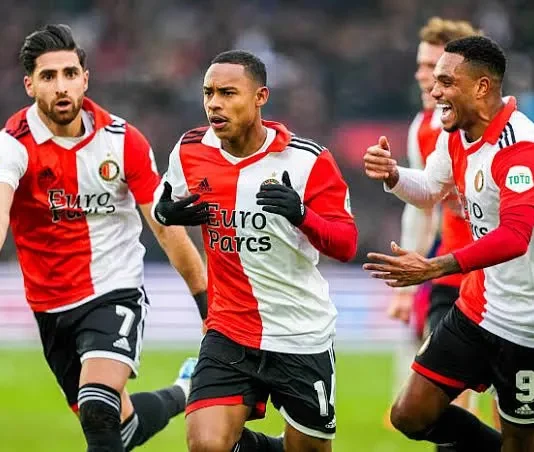 Feyenoord vs Go Ahead Eagles Predictions Feyenoord