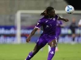 Fiorentina (Moise Kean)