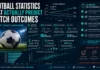 Football Statistics that Predict Match Outcomes