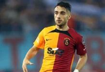 Galatasaray (Yunus Akgün)