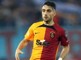 Galatasaray (Yunus Akgün)