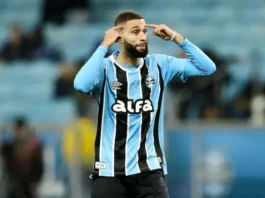 Gremio (Wagner Leonardo)